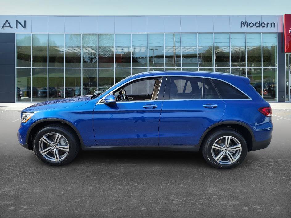 Used 2022 Mercedes-Benz GLC 300 image 7