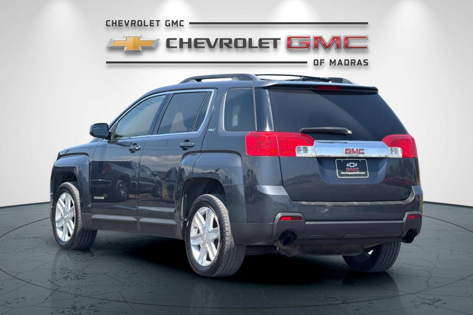 Used 2010 GMC Terrain SLT AWD/4WD image 5
