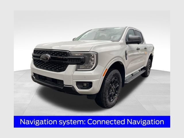 New 2026 Ford Ranger XLT w/ FX4 Off-Road Package
