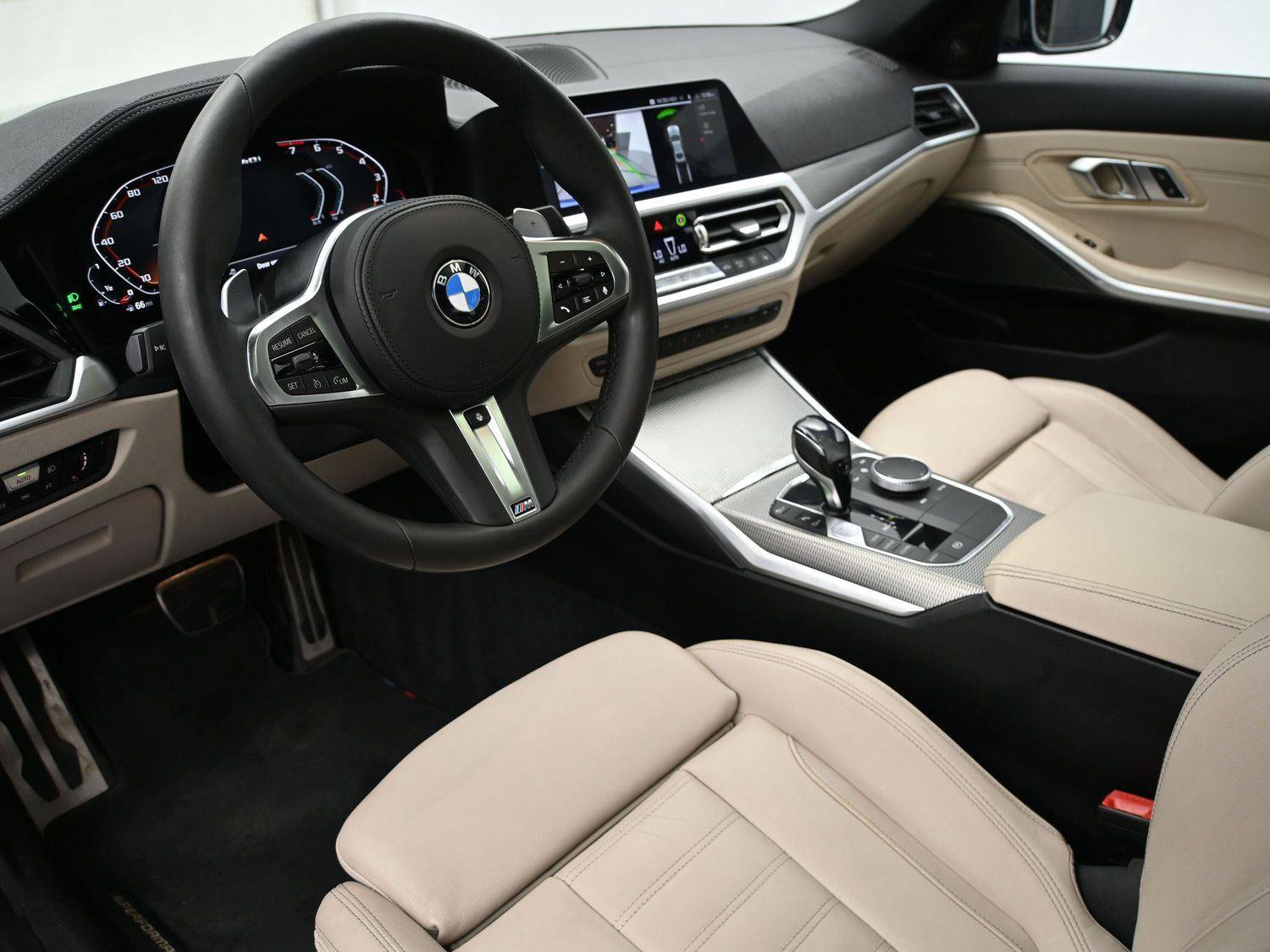 Used 2020 BMW M340i xDrive w/ Premium Package image 2