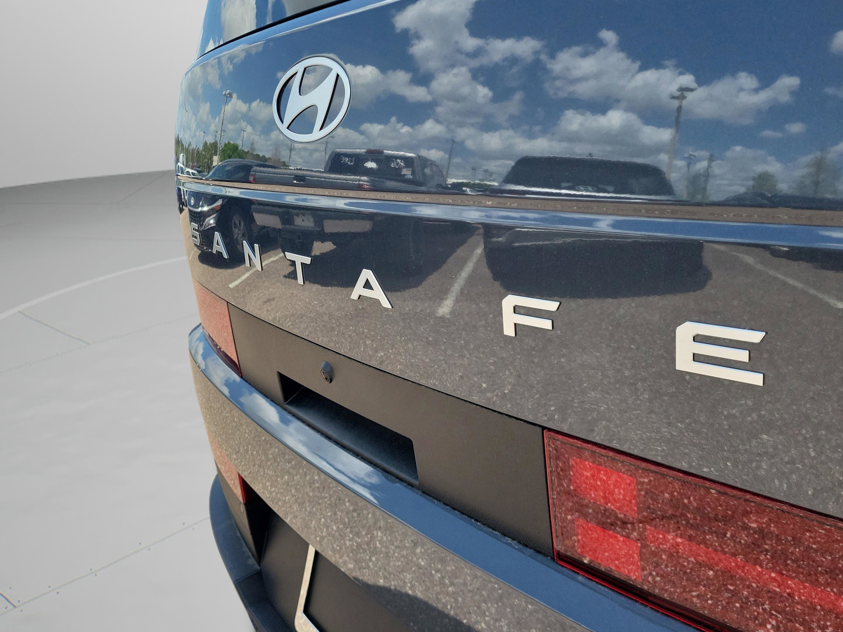 New 2026 Hyundai Santa Fe SEL image 6