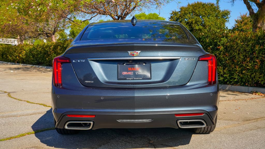 Used 2026 Cadillac CT5 Premium Luxury w/ Sun And Sound Package image 7