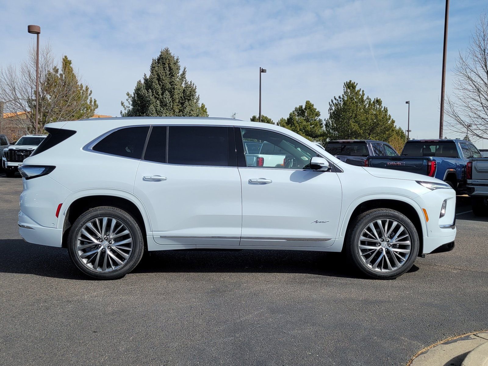 New 2026 Buick Enclave Avenir w/ Super Cruise Package FWD image 2