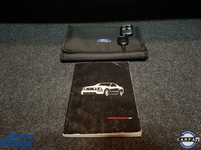 Used 2007 Ford Mustang Shelby GT500 image 76