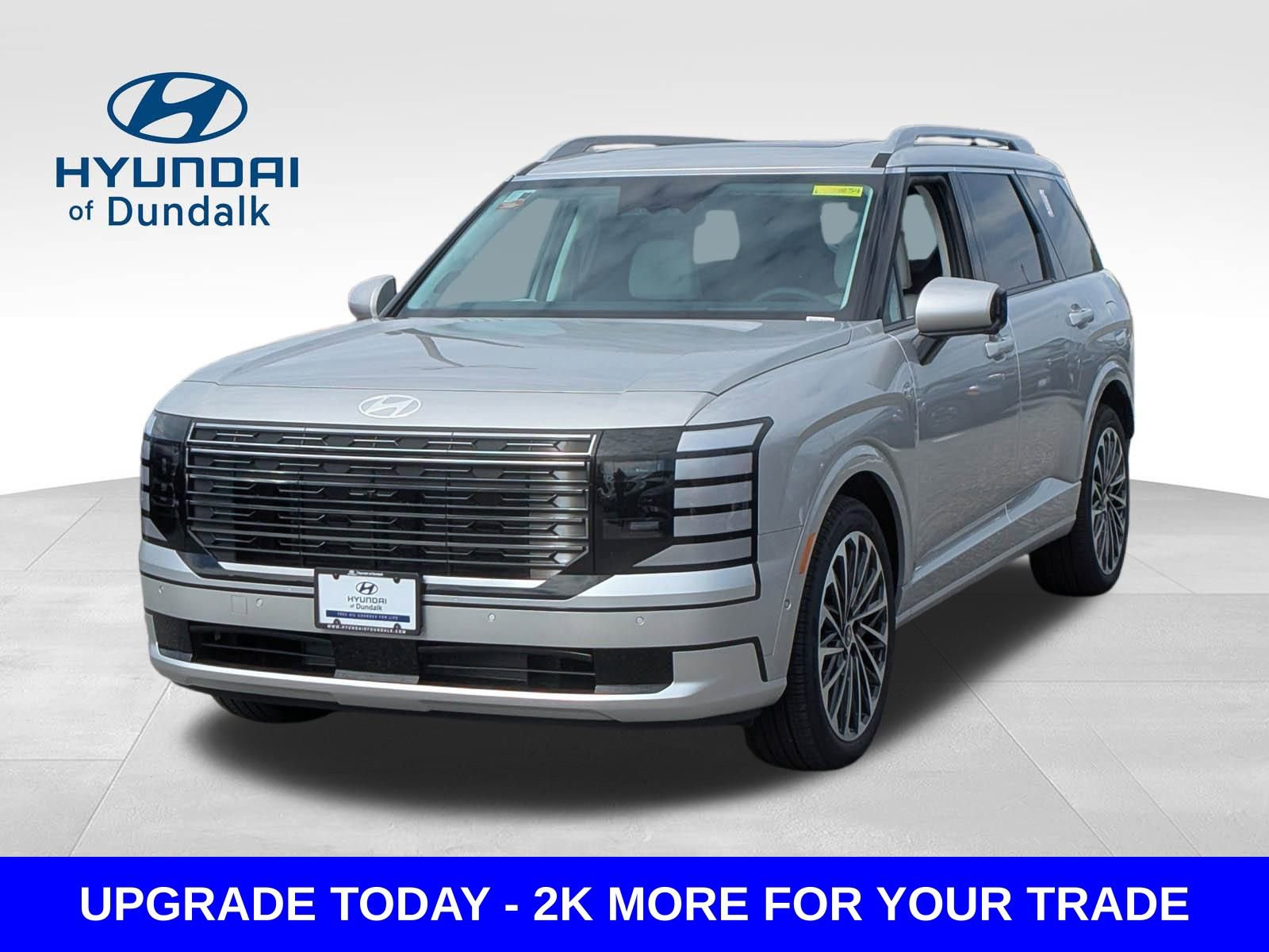 New 2026 Hyundai Palisade Calligraphy