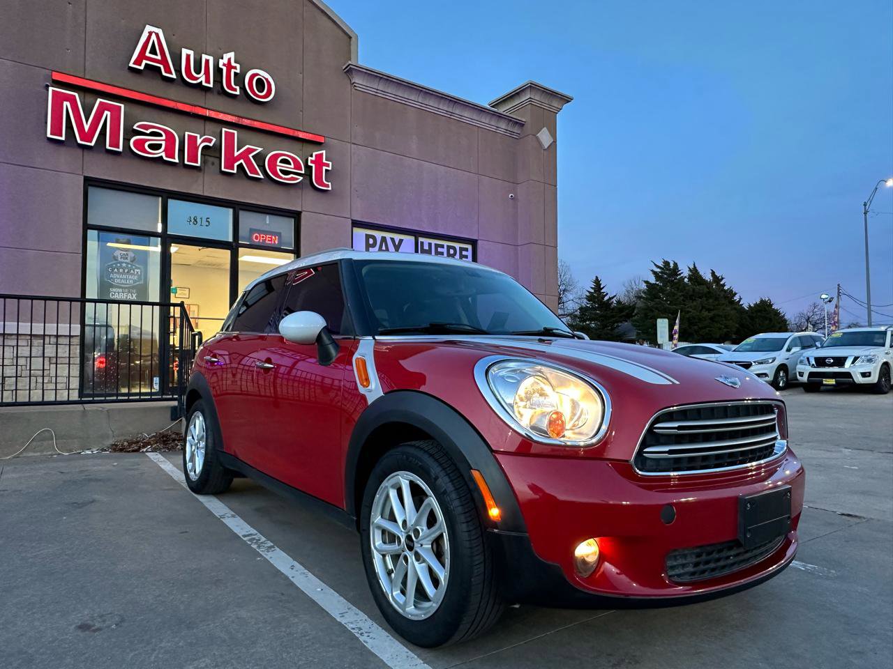 Used 2016 MINI Cooper Countryman image 3