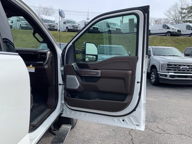 New 2026 Ford F250 King Ranch image 16