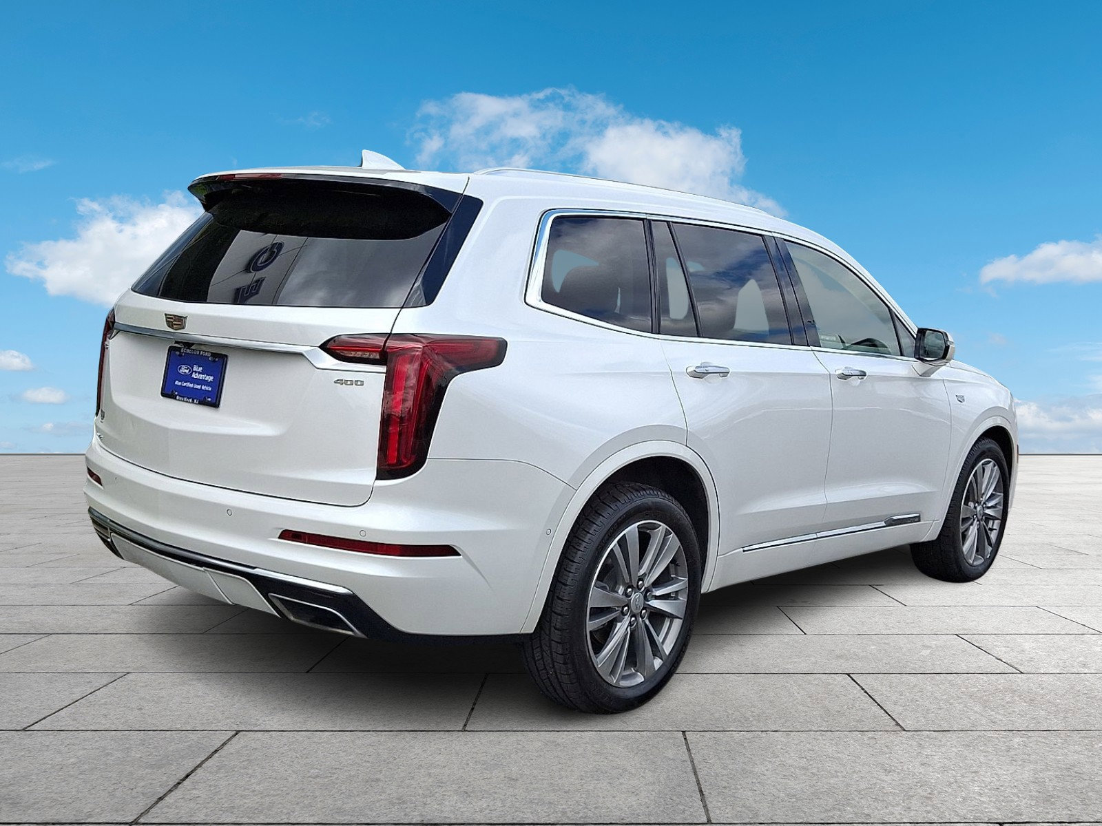 Used 2021 Cadillac XT6 Premium Luxury AWD/4WD image 6