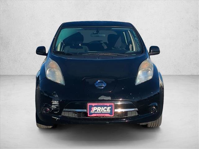 Used 2013 Nissan Leaf S w/ Charger Pkg FWD image 2