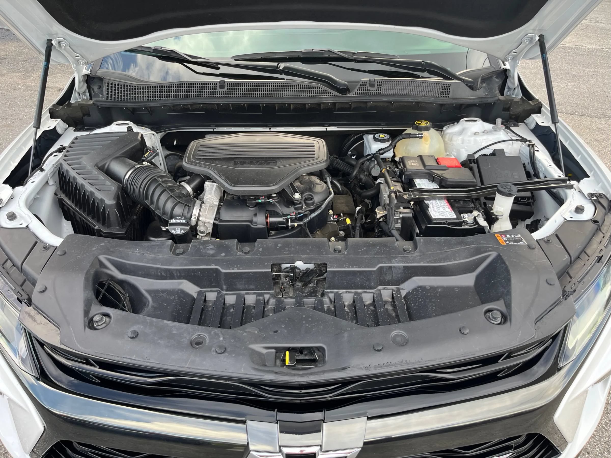 Used 2023 Chevrolet Blazer RS w/ Enhanced Convenience Package FWD image 14