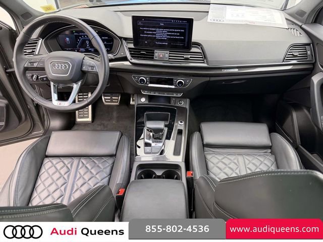 Certified 2023 Audi SQ5 Premium Plus w/ Premium Plus Package AWD/4WD image 13