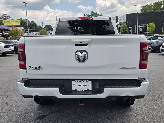 Used 2023 RAM 1500 Limited w/ Body Color Bumper Group AWD/4WD image 7