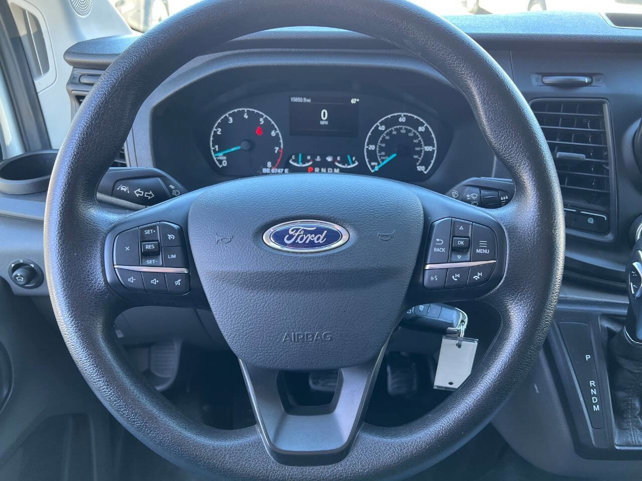 Used 2024 Ford Transit 250 Low Roof w/ Exterior Upgrade Package image 13