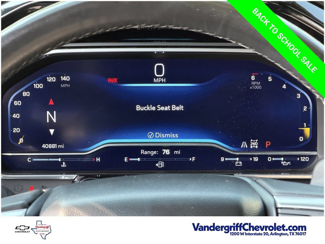 Certified 2023 Chevrolet Silverado 1500 RST w/ Redline Edition AWD/4WD image 15