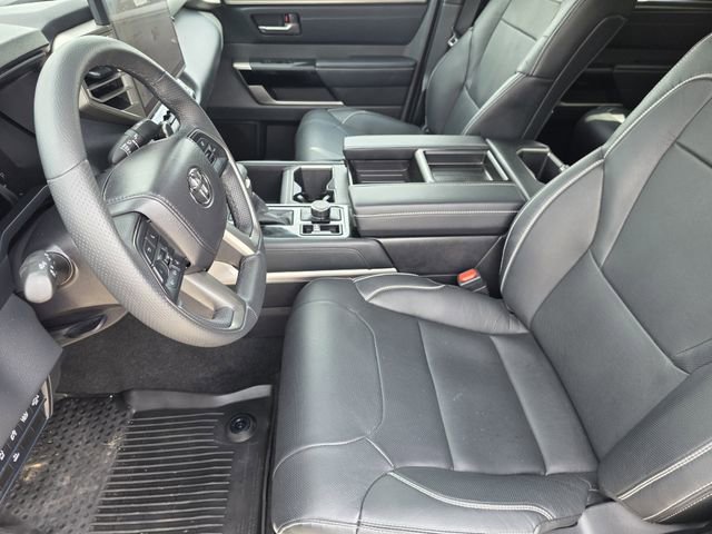 Certified 2026 Toyota Tundra Limited w/ Power Package AWD/4WD image 12