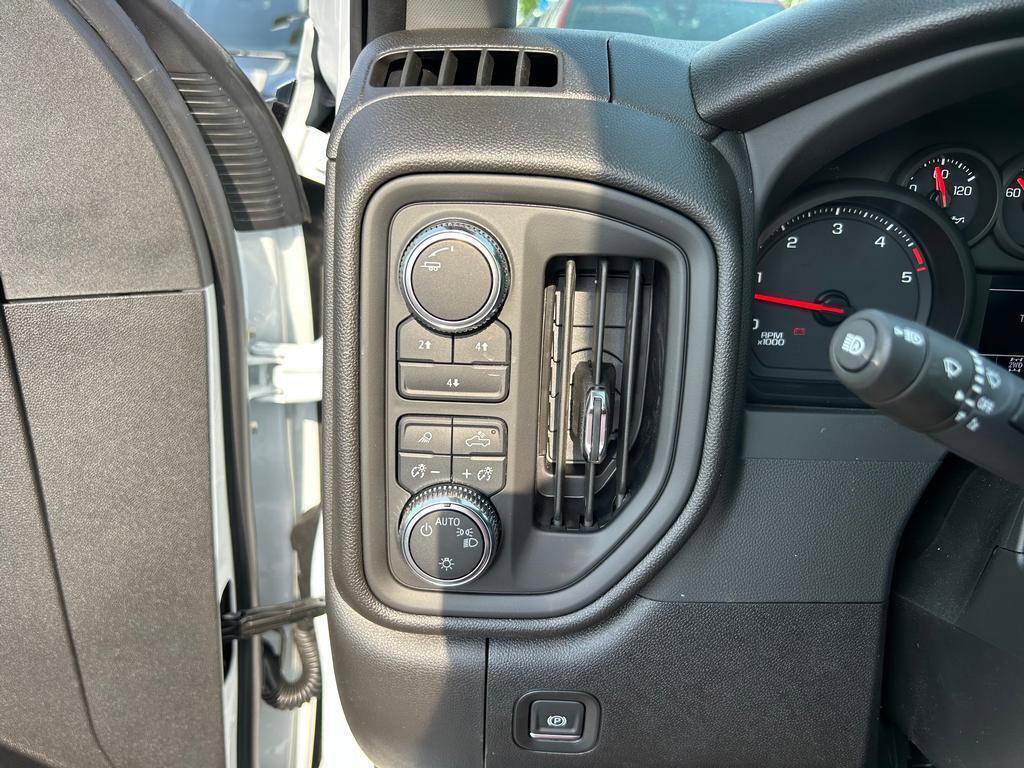 New 2025 GMC Sierra 2500 Pro w/ 1SA Pro Safety Plus Package image 15