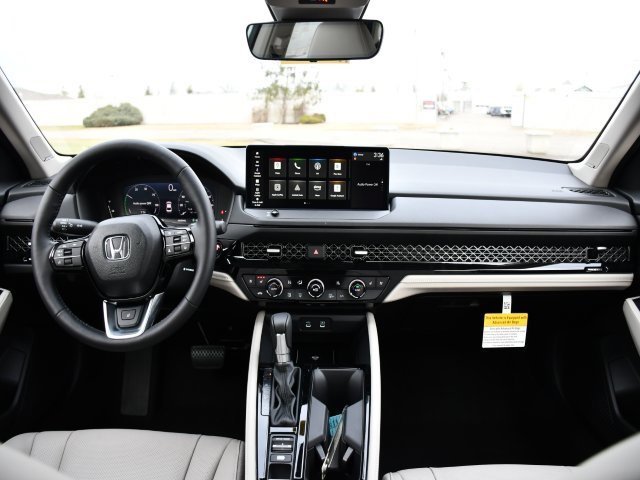 New 2025 Honda Accord Touring image 20
