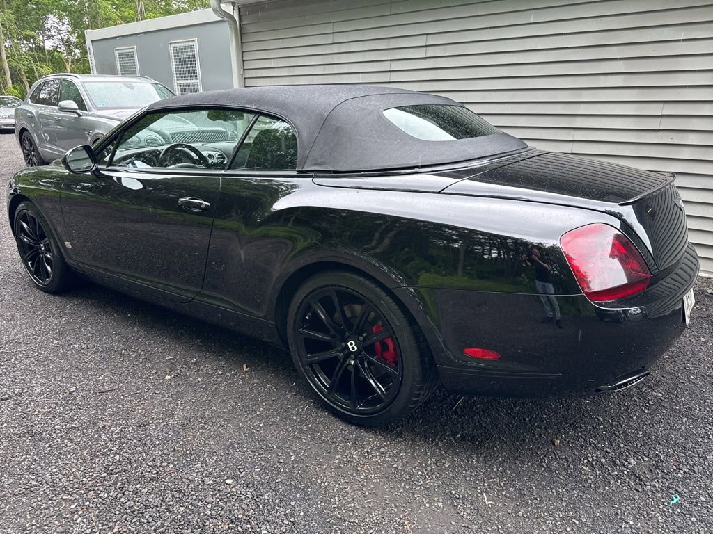 Used 2011 Bentley Continental GT Speed image 2