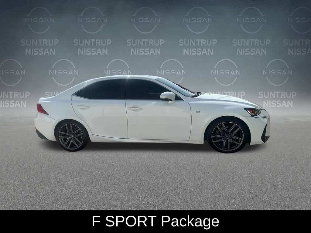 Used 2019 Lexus IS 300 F Sport AWD/4WD image 6