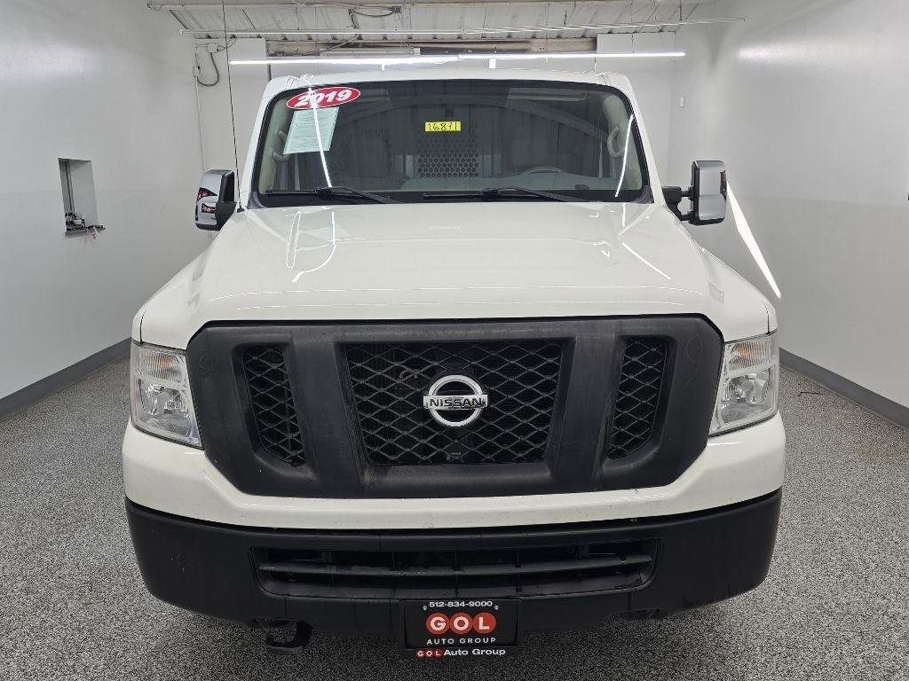 Used 2019 Nissan NV 2500 S RWD image 2