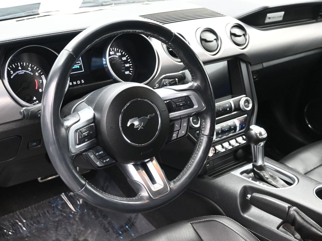 Used 2023 Ford Mustang Premium image 23