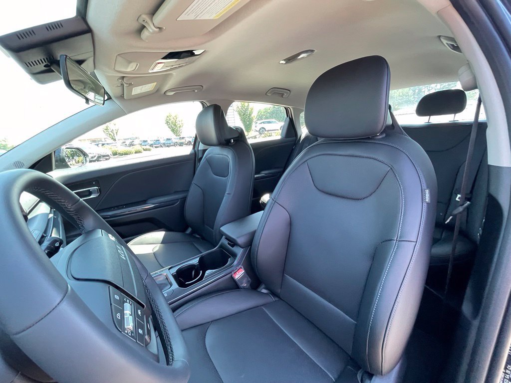 New 2026 Kia K4 EX FWD image 21