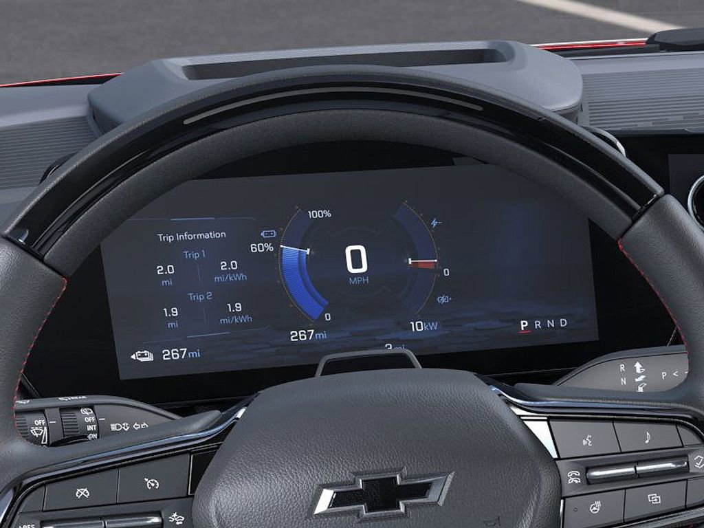 New 2025 Chevrolet Equinox EV RS image 18