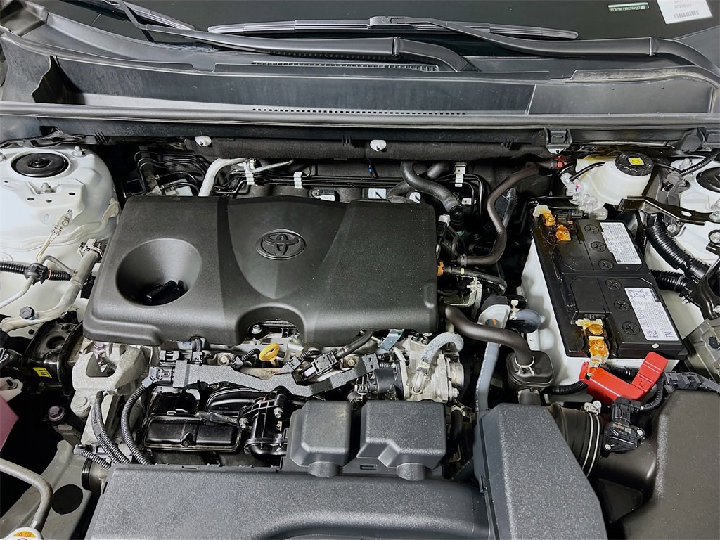 Certified 2024 Toyota RAV4 XLE image 26
