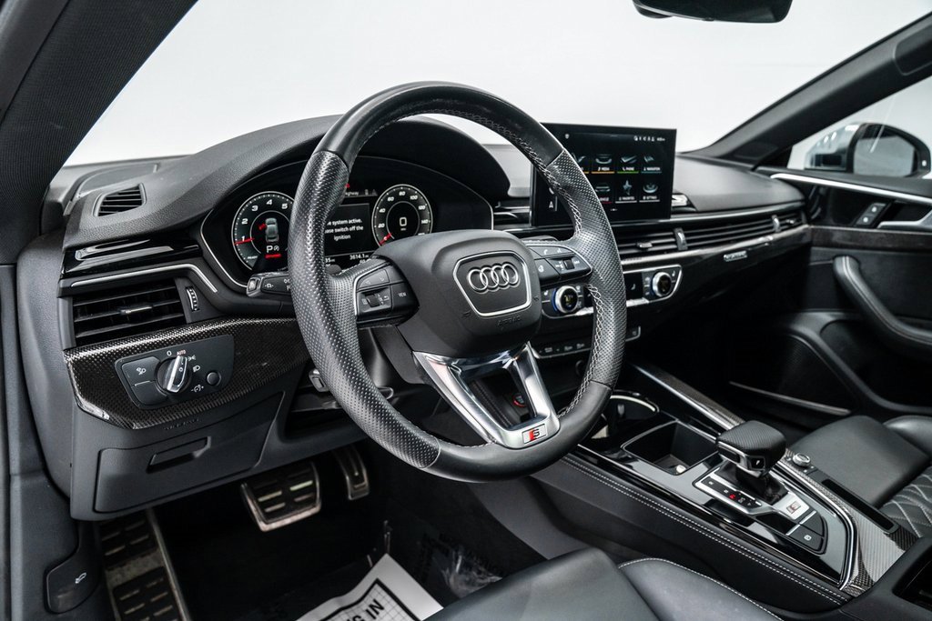 Used 2023 Audi S5 Premium Plus w/ Premium Plus Package image 14