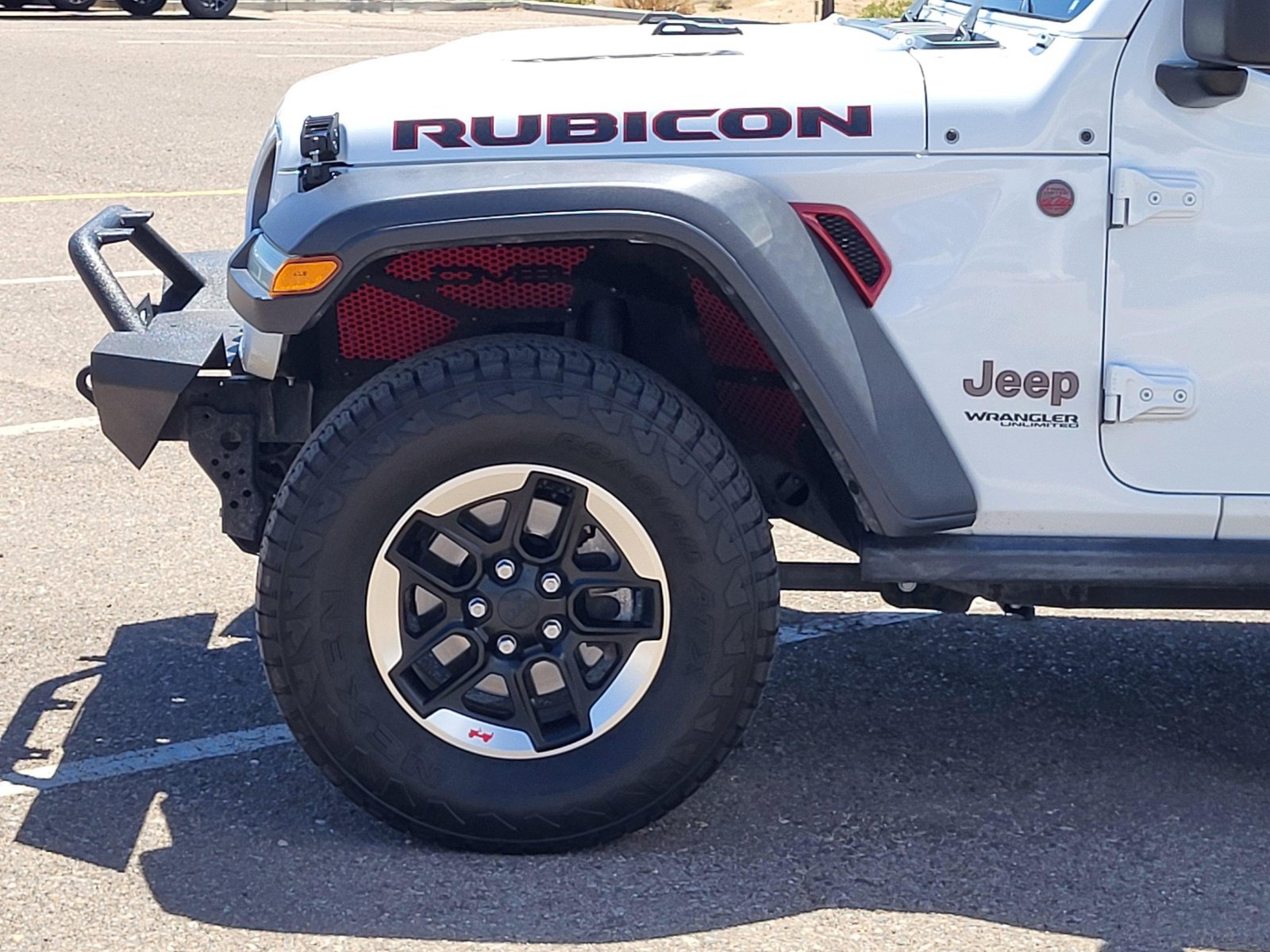 Used 2021 Jeep Wrangler Unlimited Rubicon AWD/4WD image 29
