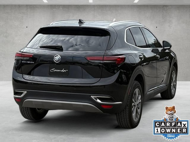 Used 2022 Buick Envision Preferred FWD image 16