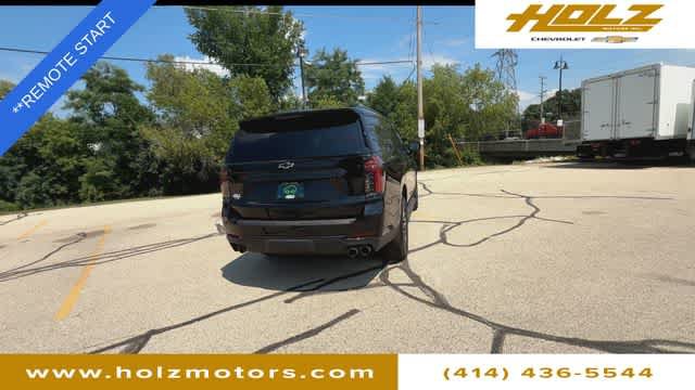 Certified 2026 Chevrolet Tahoe Z71 w/ Sun And Tow Package AWD/4WD image 7