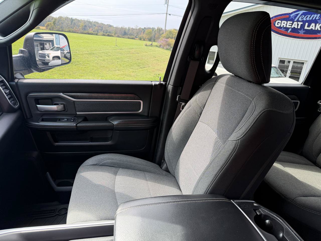 Used 2019 RAM 2500 Big Horn AWD/4WD image 38
