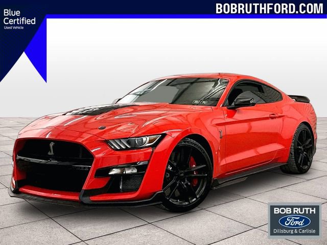 Used 2022 Ford Mustang Shelby GT500 RWD image 1