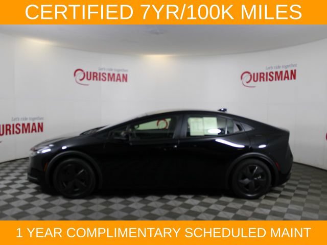 Used 2025 Toyota Prius LE FWD image 5