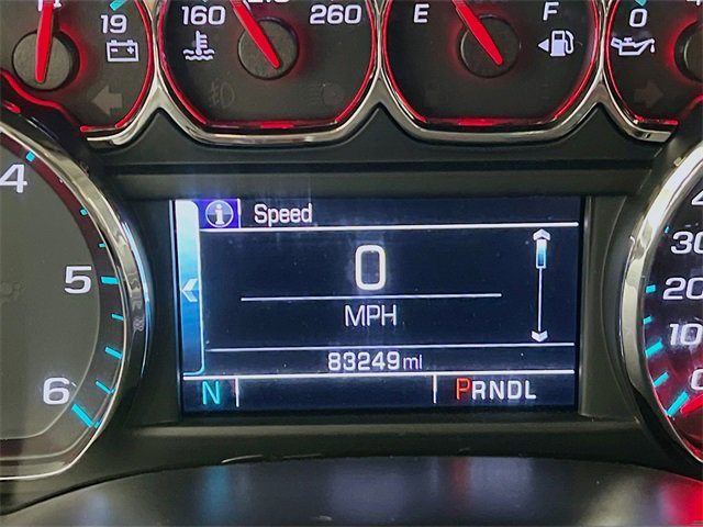 Used 2018 Chevrolet Silverado 1500 LT w/ All Star Edition image 15