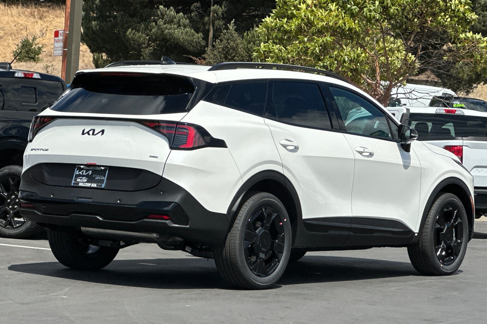 New 2027 Kia Sportage X-Line AWD/4WD image 4