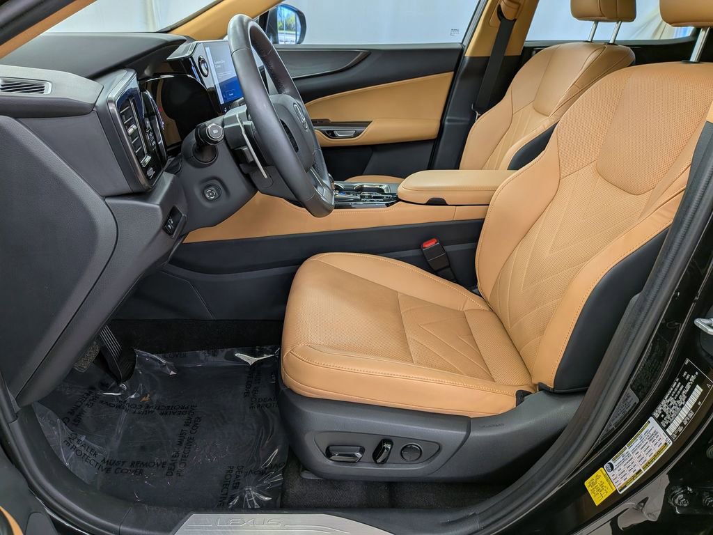 Used 2023 Lexus NX 350 AWD w/ Cold Area Package image 14