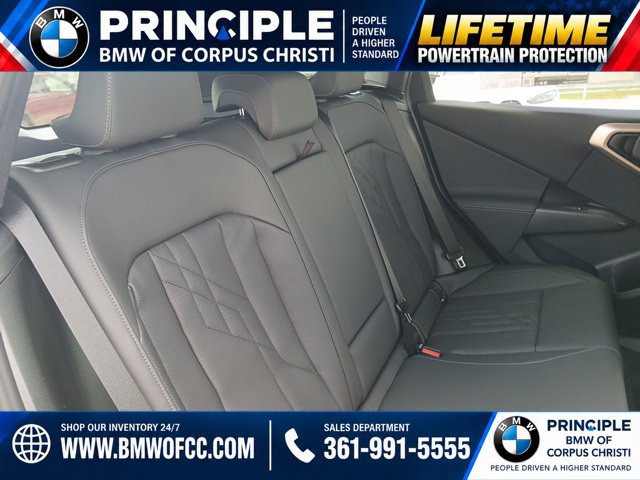 New 2025 BMW X3 xDrive30i w/ Convenience Package AWD/4WD image 13