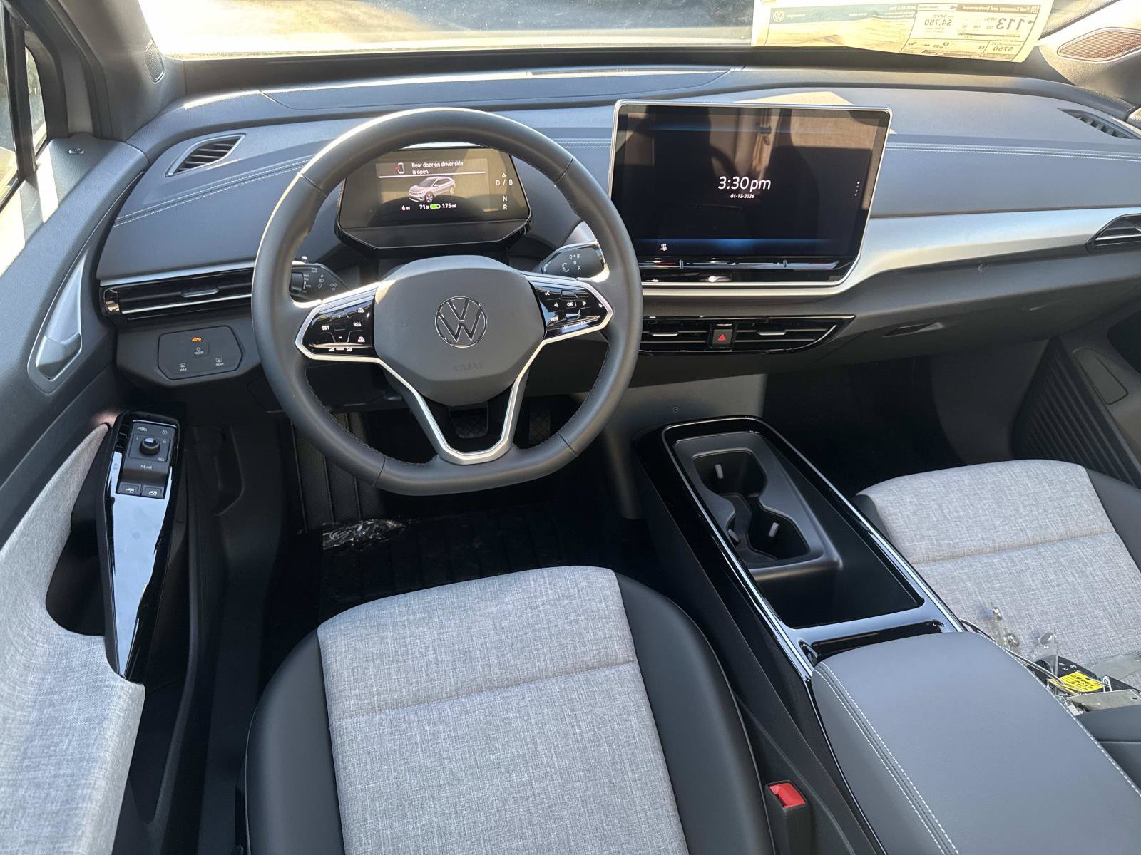 New 2026 Volkswagen ID.4 Pro RWD image 7