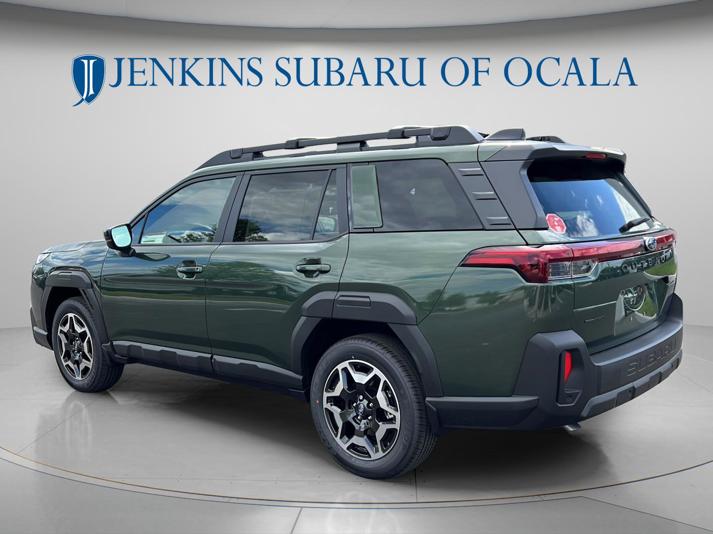 New 2026 Subaru Outback Touring AWD/4WD image 5