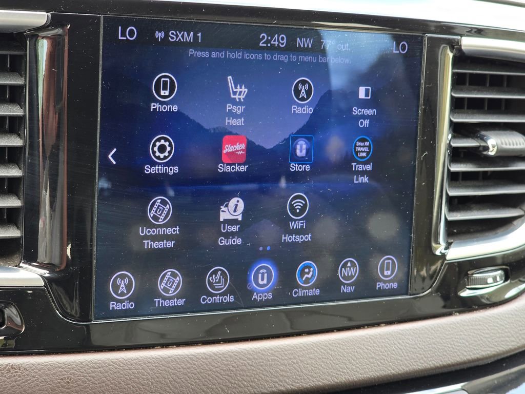 Used 2017 Chrysler Pacifica Touring-L Plus image 42