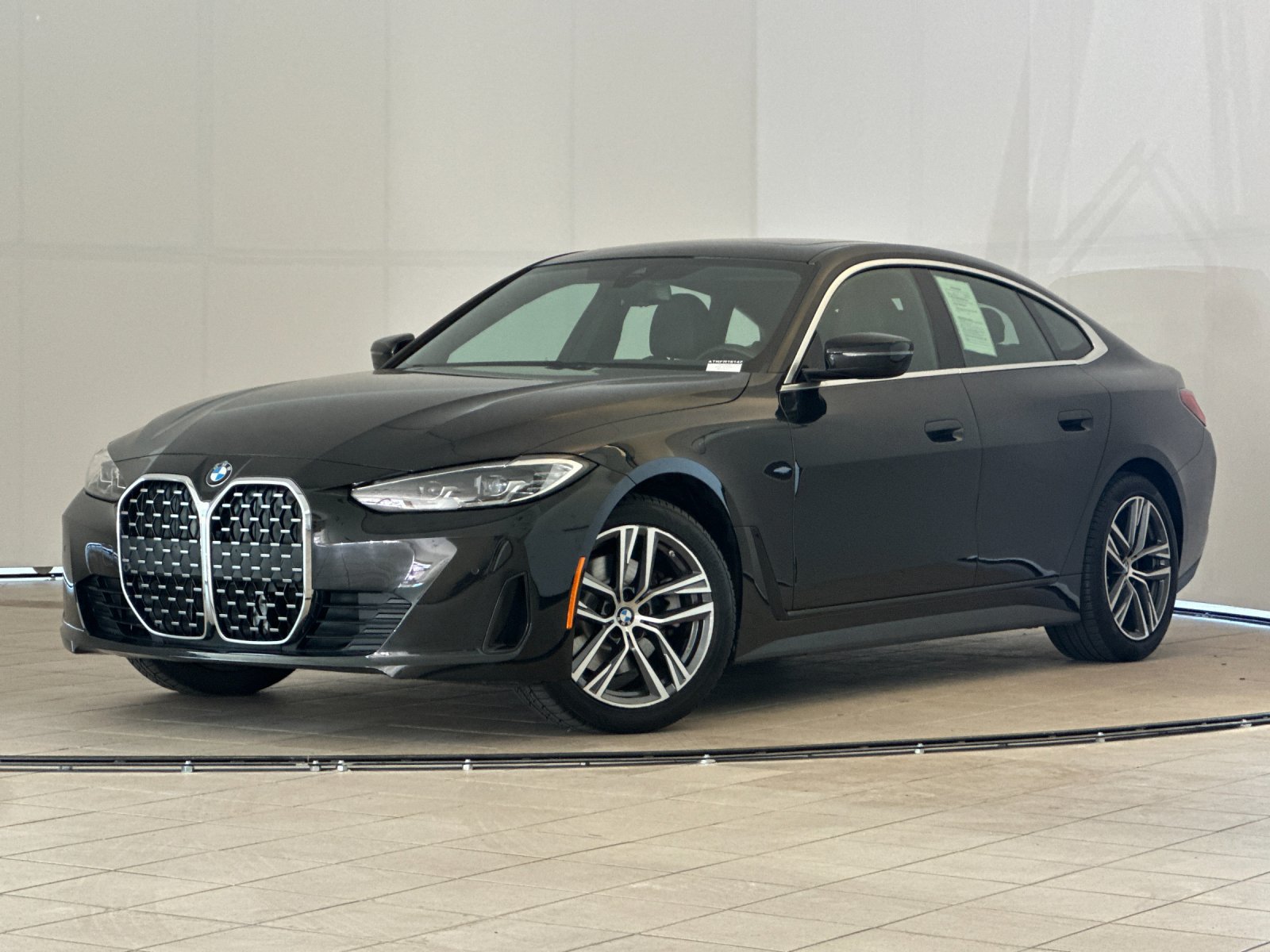 Used 2024 BMW 430i Gran Coupe xDrive w/ Premium Package AWD/4WD image 1