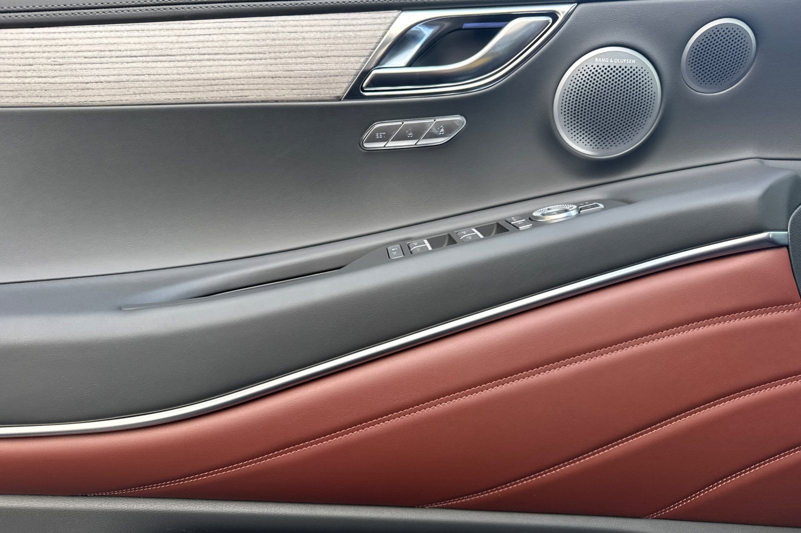 New 2026 Genesis GV80 3.5T Prestige image 12