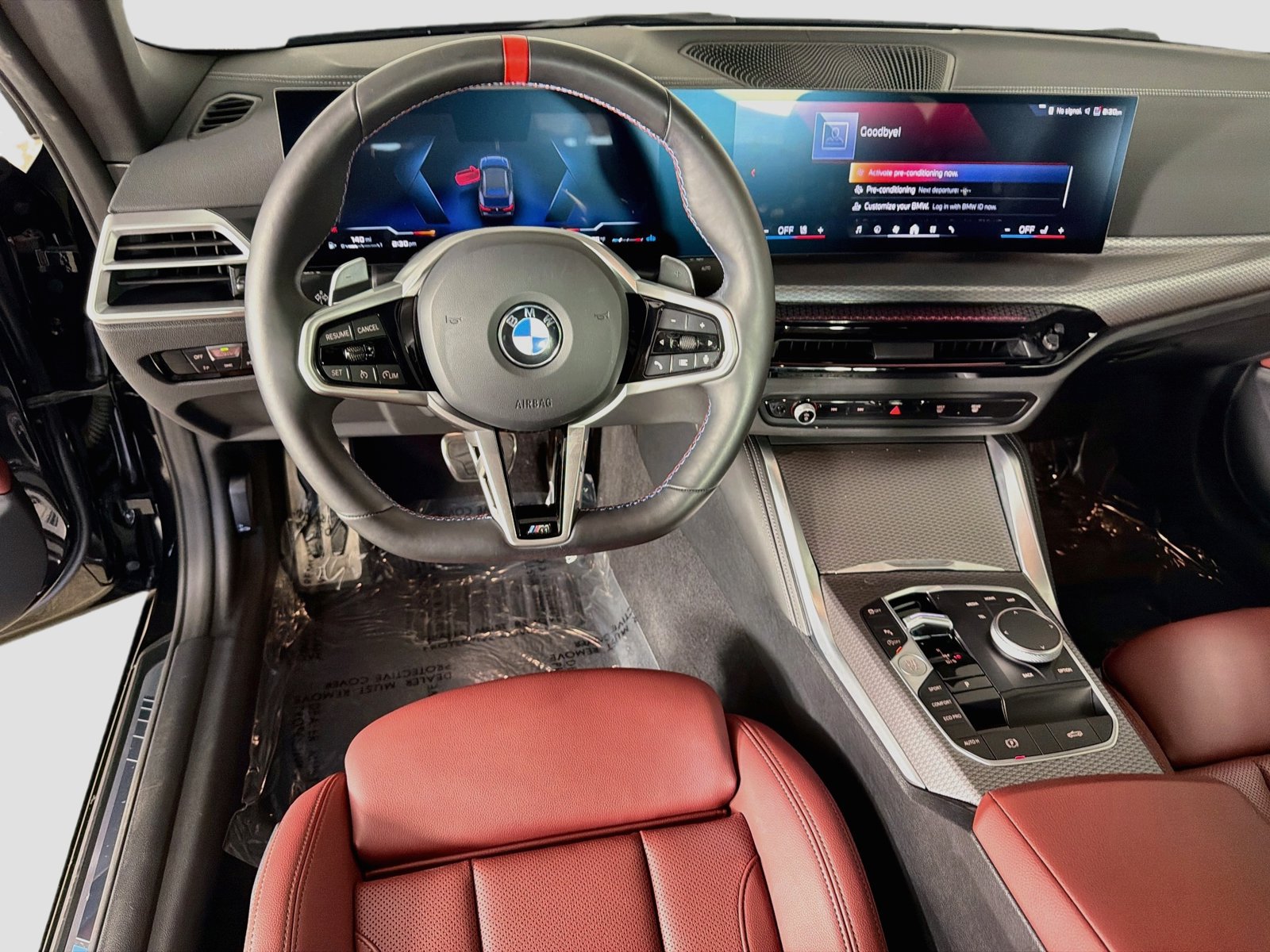 Certified 2025 BMW M440i Convertible w/ Shadowloine Package RWD image 22