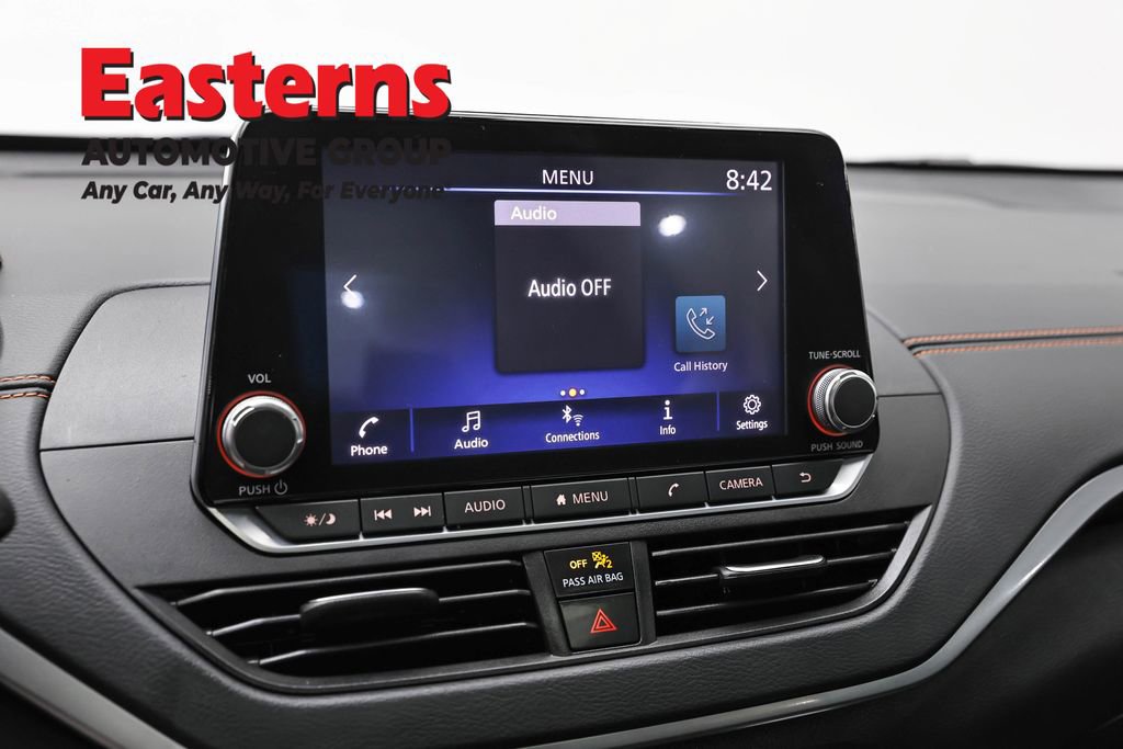 Used 2022 Nissan Altima 2.0 SR FWD image 19