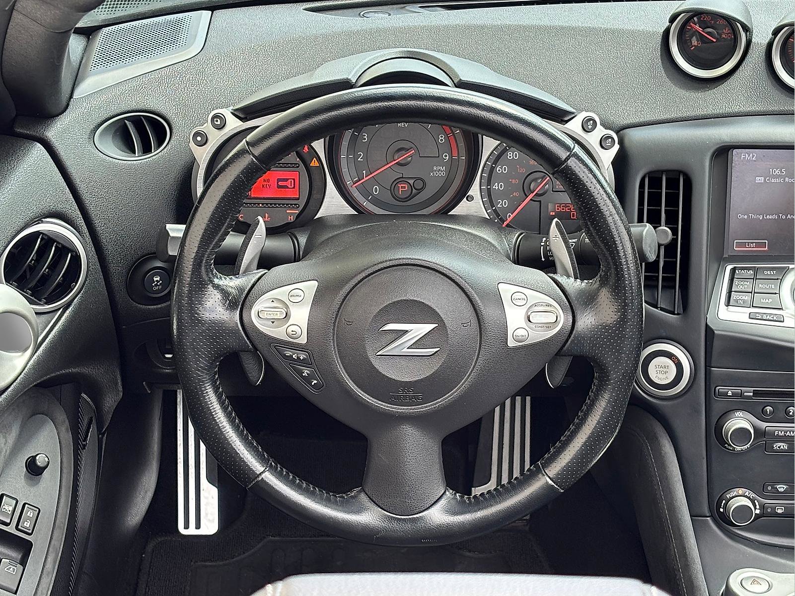 Used 2013 Nissan 370Z Touring w/ Sport Pkg RWD image 32