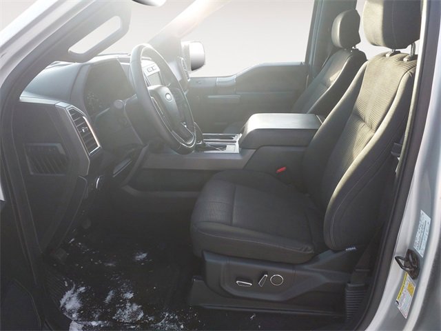 Used 2015 Ford F150 XLT w/ Equipment Group 302A Luxury image 9