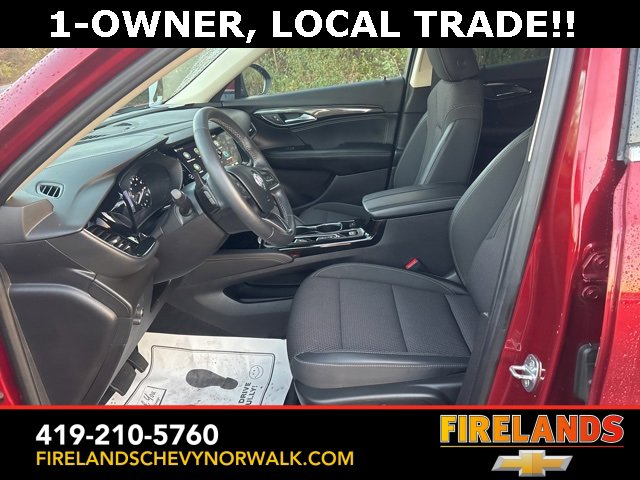 Certified 2022 Buick Envision Preferred image 12