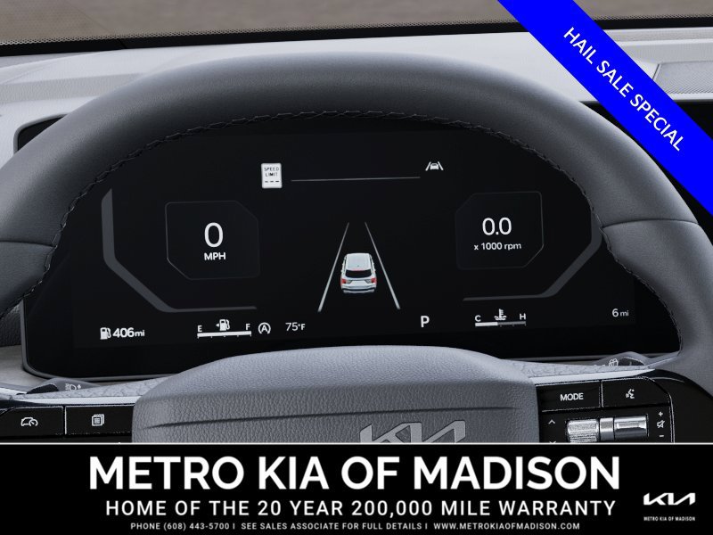 New 2026 Kia Sorento SX Prestige AWD/4WD image 21